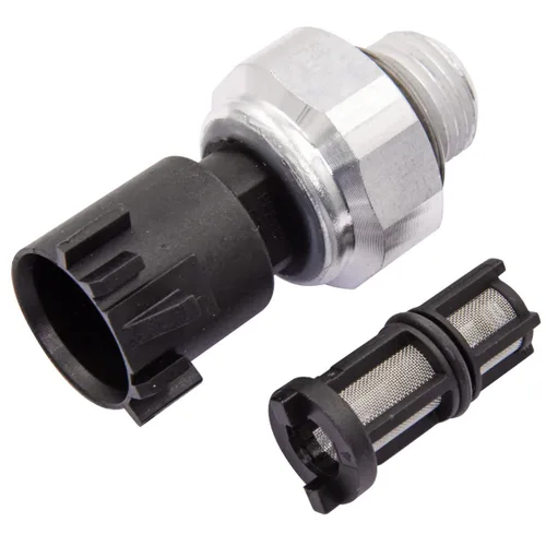Miniatura 6 de Sensor de presión de aceite de motor con filtro compatible con Chevy Silverado Trailblazer Suburban Tahoe GMC Yukon Impala Pontiac Buick