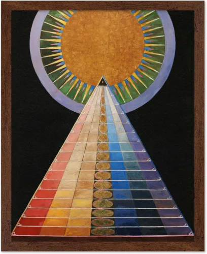 Miniatura 19 de Poster Master Póster religioso clásico, impresión espiritual vintage, regalo para artista, amigo, placas shiviti, libro de oraciones hebreo, judío