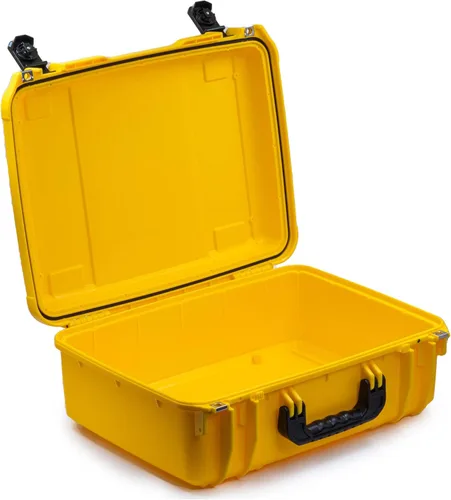 Miniatura 8 de Seahorse 720 - Caja protectora resistente sin espuma, aprobada por la TSA, especificaciones mil, resistente al agua IP67, fabricada en Estados