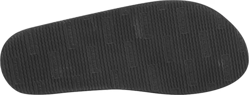 Miniatura 5 de Rainbow Sandals Correa de nailon con relleno de goma EVA de doble capa para hombre de 1 pulgada
