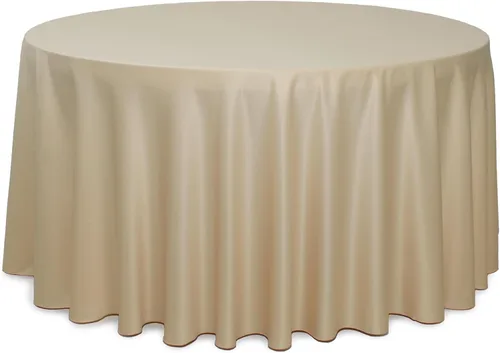 Miniatura 17 de YOUR CHAIR COVERS - Mantel rectangular L'Amour de 90 x 132 pulgadas - Mantel de boda prémium para mesas rectangulares de banquete de 6 pies - Verde