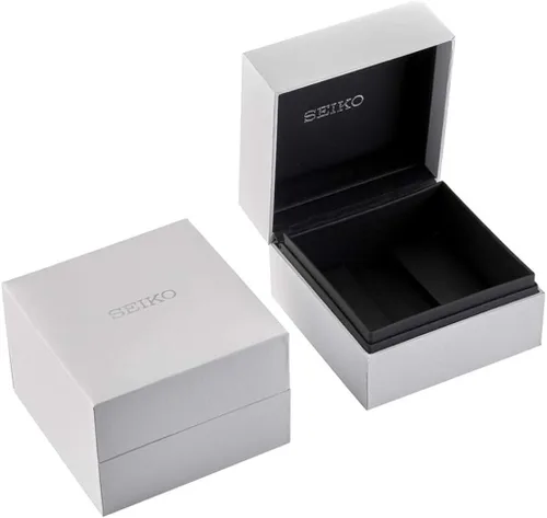 Miniatura 2 de SEIKO PRESAGE SRPB46J1 - Tiempo automático de cóctel degradado marrón "Manhattan", Negro -, Cronógrafo