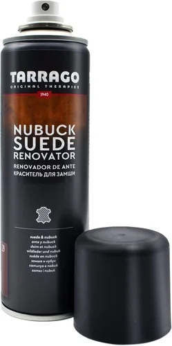 Miniatura 2 de Tarrago Suede Renovator Spray Revive Footwear Color Original Ideal para zapatos de gamuza, botas, chaquetas, tacones y más 8.5 fl oz