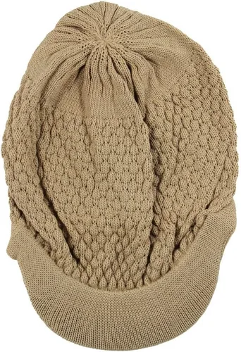 Miniatura 35 de RW Gorro unisex de algodón Rasta (más colores)