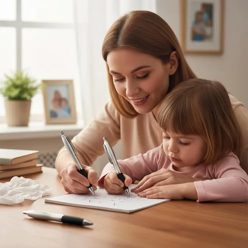 Miniatura 7 de Bolígrafos personalizados a granel grabados personalizados con tu nombre o logotipo de empresa, juego de 100, bolígrafos retráctiles para eventos