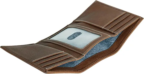 Miniatura 4 de Cartera Trifold Signature de Eddie Bauer para Hombre