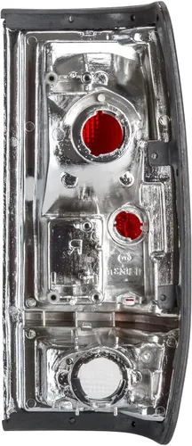 Miniatura 2 de TYC 11-1644-09 Reemplazo de la lámpara trasera izquierda para NISSAN 720