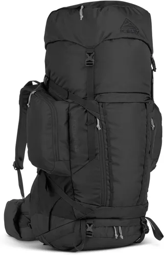 Miniatura 13 de Kelty Coyote - Mochila de 60 a 105 litros, para hombre y mujer (actualización 2020) - Mochila de senderismo, mochilero, mochila de viaje, Burnt Olive
