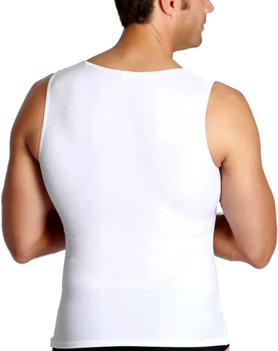 Miniatura 3 de Insta Slim musculosa de compresión muscular (Int) para hombre