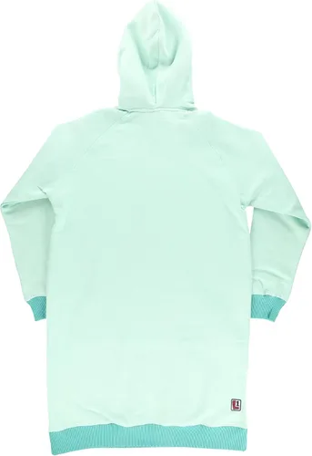 Miniatura 4 de Lazy One Sudadera con capucha de gran tamaño, ropa de dormir cómoda, vestido de suéter para mujer
