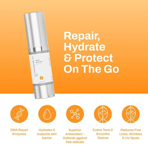 Miniatura 3 de Photozyme Suero facial DNA Youth Recovery 0.5 Fl Oz