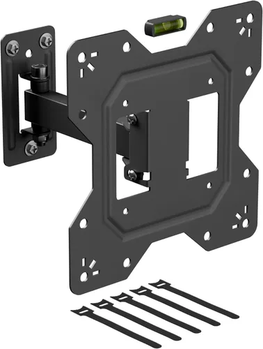 Miniatura 7 de D-Line - Soporte de pared para TV de 23 a 50 pulgadas y monitores, perfil ultra bajo, montaje plano y delgado en la pared - VESA 75 x 75 mm - 200 x