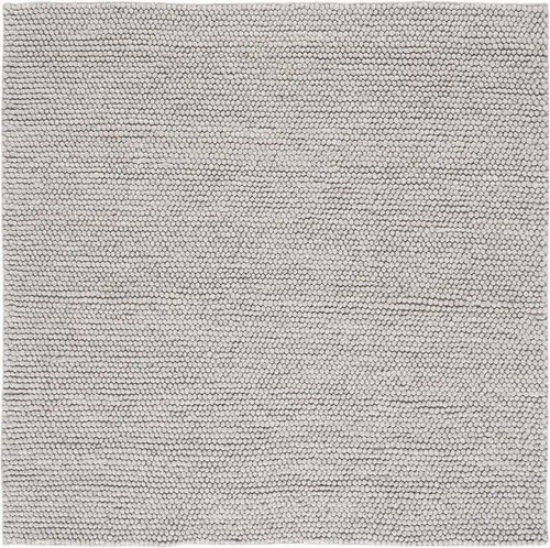 Miniatura 87 de SAFAVIEH Natura Collection - Alfombra decorativa, 2 x 3 pies, color beige, mezcla de lana hecha a mano, diseño texturizado, ideal para pasillo