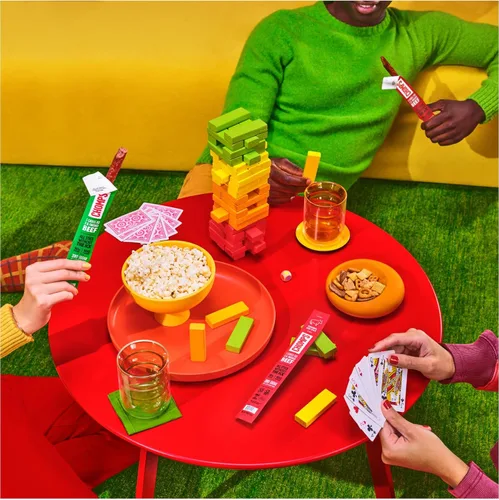 Miniatura 9 de Chomps - Palillos de aperitivo con sal marina y pimienta
