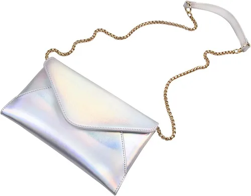 Miniatura 2 de Bolso de mano de noche para mujer, bolso cruzado tipo sobre, bolso cruzado para boda, graduación, fiesta, noche, brillante, pequeño bolso de hombro