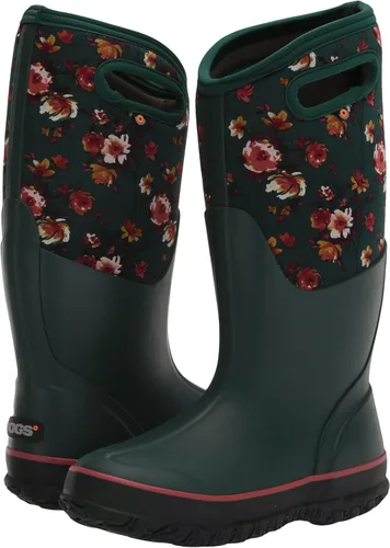 Miniatura 7 de BOGS Botas de lluvia altas clásicas para mujer