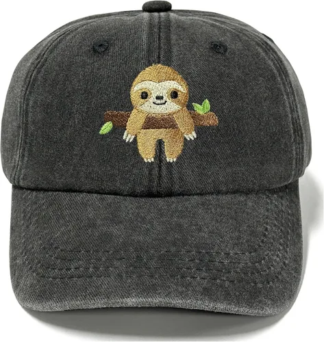 Miniatura 24 de Gorra de béisbol bordada para niños pequeños