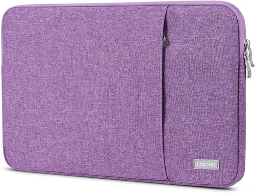 Miniatura 10 de Funda para monitor portátil de 15.6 pulgadas, funda protectora de transporte para la mayoría de monitores de 16.1/15.6 pulgadas, bolsa portátil