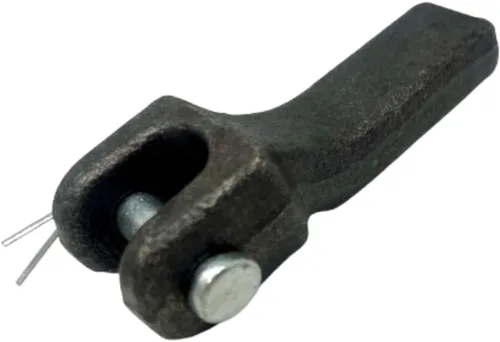 Miniatura 4 de Buyers Products 5471000 Retenedor de Cadena de Seguridad Soldado para Cadena de 5/16 Pulgadas, Carga de Trabajo de 10,000lb, Acero Forjado