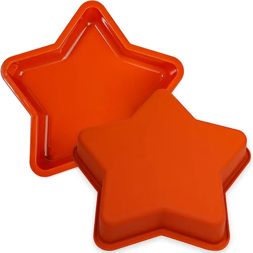 Miniatura 9 de Webake Moldes cuadrados de silicona de 4 pulgadas, moldes de silicona cuadrados antiadherentes para hornear, cubitos de hielo, gelatina, jabón, sin