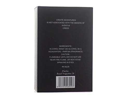 Miniatura 2 de Create Adventures - Eau de Toilette en espray de 3.3 onzas