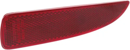 Miniatura 3 de Para Scion iA parachoques Reflector 2016 lado del conductor LED Trasero DOT certificado TO1184109 52164-WB002