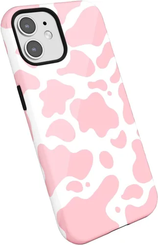 Miniatura 91 de LoeoeL para iPhone 11 Funda con Estampado de Guepardo, Funda de Teléfono con Patrón de Leopardo para Mujeres y Niñas, Funda de Plástico Duro delgada