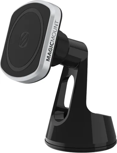 Miniatura 7 de Scosche MP2FM-XCES0 MagicMount Pro2 - Kit de soporte magnético universal de teléfono celular para automóvil de superficie empotrada Compatible