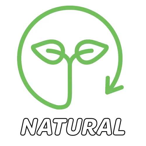 Miniatura 8 de Barra de acondicionador de cabello sólido de menta marroquí Acondicionador natural con embalaje sin plástico Bolsa compostable sin residuos