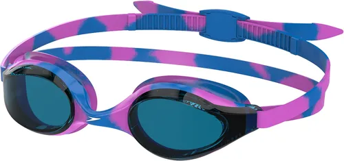 Miniatura 14 de Speedo Gafas de natación para niños Junior Hyper Flyer de 6 a 14 años Color rosa Glo/Verde Espejo