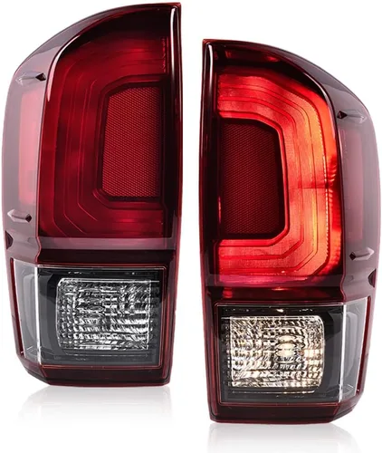 Miniatura 21 de G-PLUS Luz Trasera Compatible con Faro Trasero de Freno para Chevy Cruze LS LT LTZ Premier Sedán de 4 Puertas 2016-2019 con Bombillas y Arnés