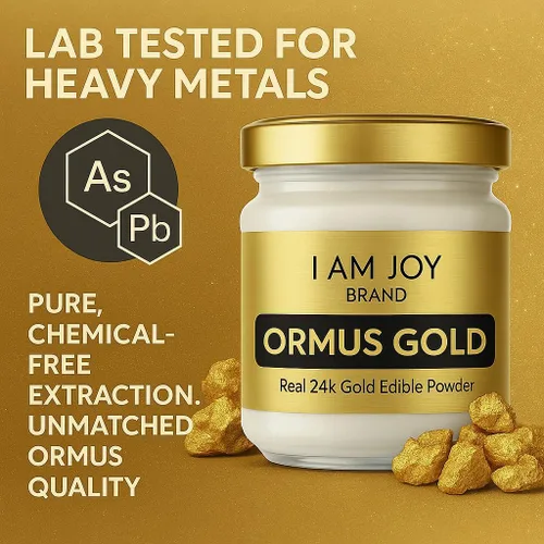 Miniatura 5 de I Am Joy co. Polvo de oro blanco puro Ormus monoatómico M-State 24k 99.99% Sin plástico, sin mentira, sin colorantes, sin rellenos 0.78 oz