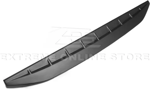 Miniatura 7 de Repuesto para todos los modelos Toyota Tacoma 2005-2015 Street Series ABS plástico negro mate tapa trasera alerón de puerta trasera SPOILER-390-ABS