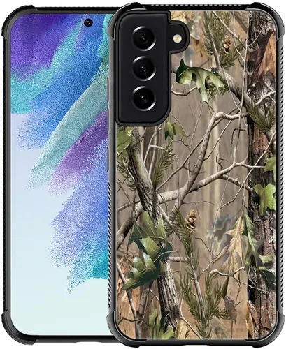 Miniatura 25 de ZHEGAILIAN Funda compatible con Samsung Galaxy S22 Plus, diseño gráfico de esqueleto nunca mejor, acrílico a prueba de golpes, antiarañazos, funda