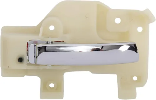 Miniatura 109 de TRQ Manija Interior de Puerta del Lado del Pasajero Negra Compatible con Ford Bronco 1987-1996 F-150 1987-1997 F-250 1997 F-250 HD F-350