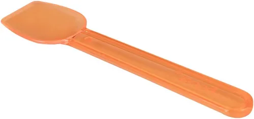 Miniatura 4 de Karat U2400 (arcoíris) - Cuchara desechable de gelato de 3.7 pulgadas, color arcoíris (paquete de 2000)