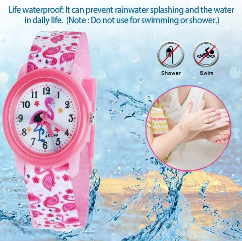 Miniatura 3 de Regalo para niñas de 4 a 13 años, reloj de juguete para niños de 5 a 12 años de edad, regalo de cumpleaños para niños