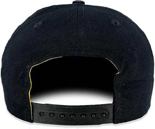 Miniatura 3 de John Deere Build State Pride - Sombrero completo de sarga negro y gris