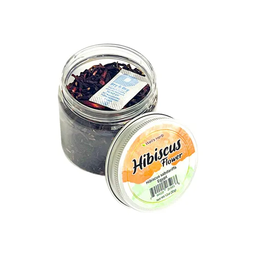 Miniatura 2 de Well's - Hierba seca de flor de hibisco (1.2 onzas) para el cuidado del cabello y la piel, proporciona hidratación profunda y nutrición