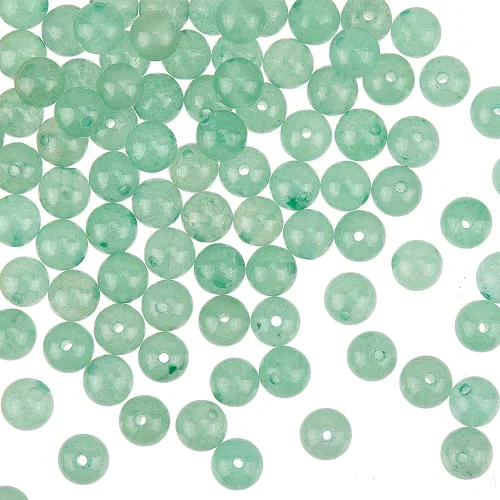 Miniatura 15 de OLYCRAFT 88-98pcspcs - Cuentas de amatista natural de 7.8 a 0.354 in, cuentas de energía redondas sueltas para hacer pulseras, collares, joyas