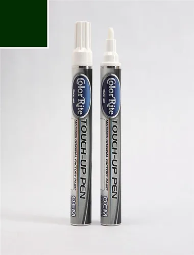 Miniatura 72 de Pen Automotive - Pintura de retoque para Jeep Grand Cherokee - Perla negra brillante PXR/AXR - Color+Paquete de capa transparente PXR/AXR
