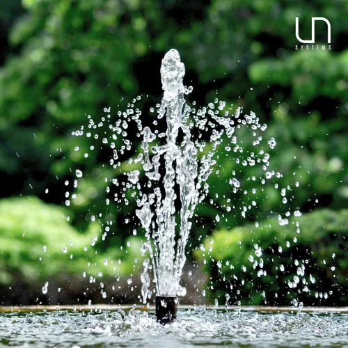Miniatura 6 de UNS Sigma - Bomba de agua multiusos de 15 W, 237.8 GPH 900L/HR IPX8, cabezal de potencia compacto, bomba de agua sumergible ajustable para acuario