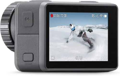 Miniatura 6 de DJI Osmo Action 5 Pro Combo estándar, cámara de acción impermeable con sensor de 1/1.3 pulgadas, video 4K/120fps, seguimiento de temas