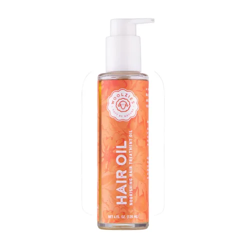 Woolzies Aceite hidratante ultra nutritivo 100% puro para el cabello, virgen prensado en frío, grado premium, para el crecimiento del cabello,