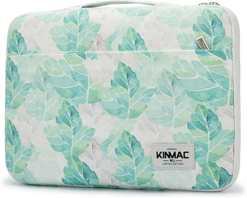 Miniatura 31 de Kinmac - Bolso bandolera para laptop de 360 grados, banana ( Banana Leaf )