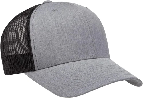 Miniatura 4 de Gorra bordada de malla con espalda de malla para hombre y mujer