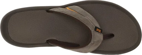 Miniatura 5 de Teva Sandalias deportivas Katavi 2 Tanga M para hombre, Negro