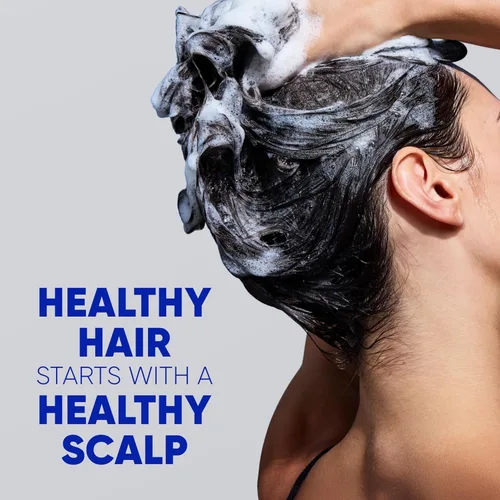 Miniatura 4 de Head & Shoulders Champú anticaspa, paquete doble de champú Classic Clean, 1% de piritiona de zinc, control de escamas, cuidado del cuero cabelludo