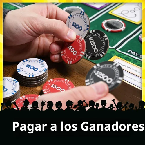 Miniatura 6 de Wits & Wagers Juego de mesa, edición de lujo, Multi