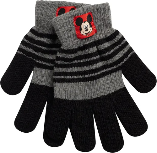 Miniatura 4 de Disney Paquete de 4 manoplas o guantes Mickey Mouse para niños iluminación de automóviles McQueen niños pequeños